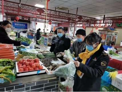 農貿市場、商超快速檢測實驗室方案