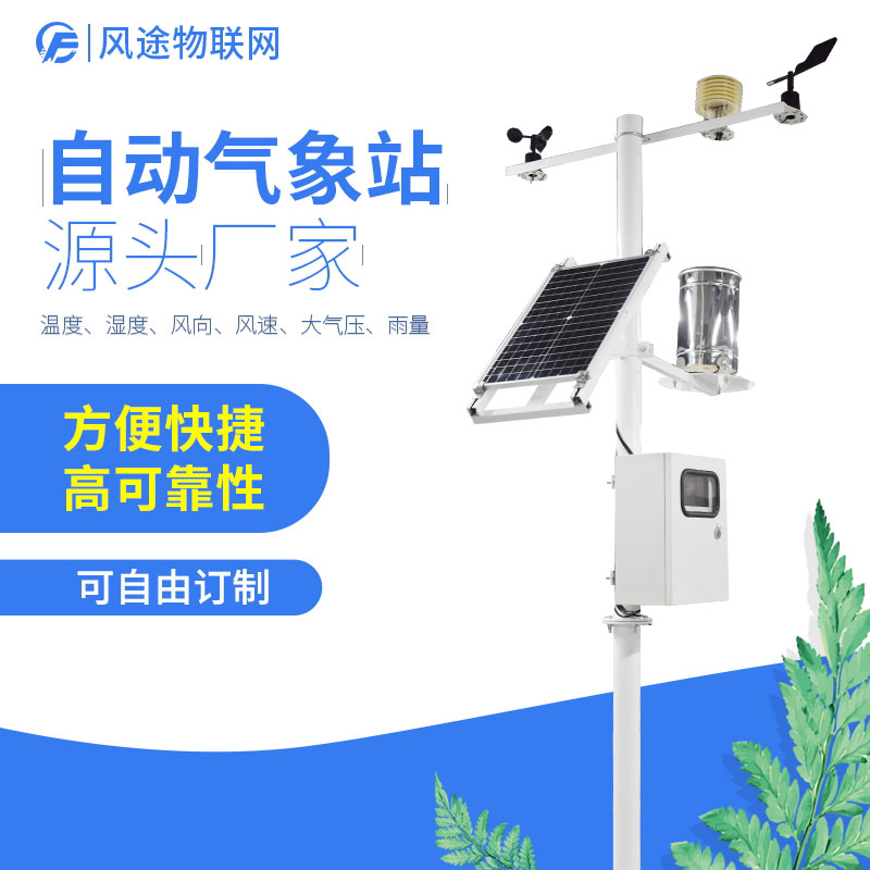 農場需要氣象站設備嗎？