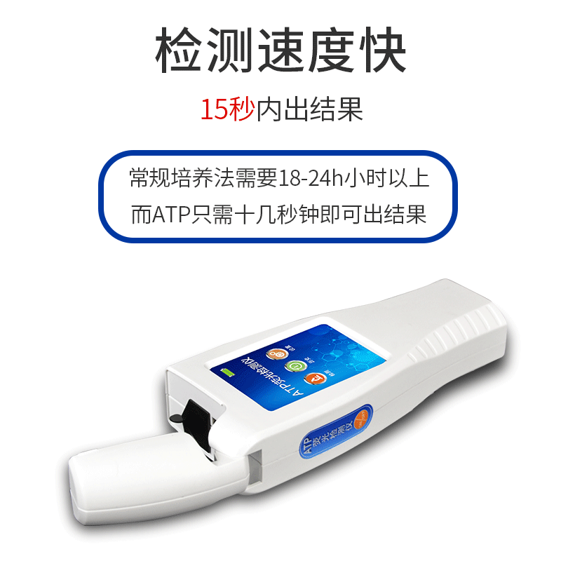 在奧運會上使用的ATP熒光檢測儀究竟有啥好的？