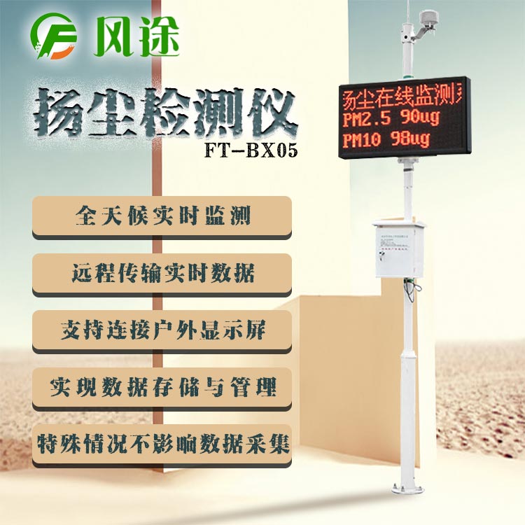 什么是大氣污染？有什么檢測儀器？