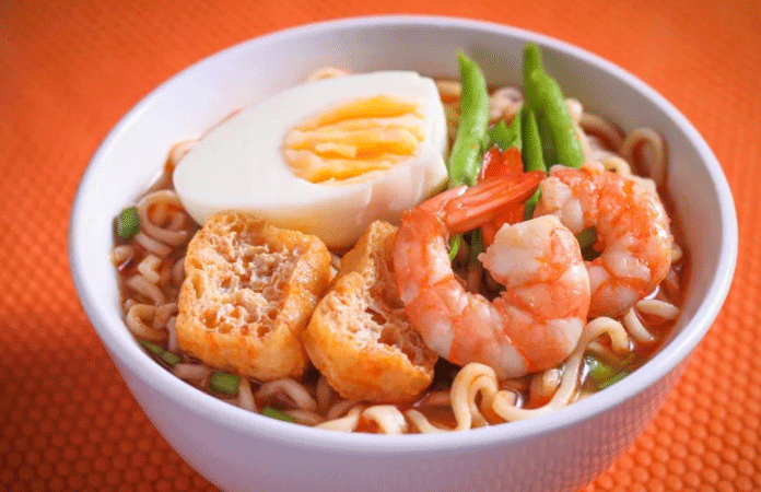 方便面＝垃圾食品？一起了解下吧