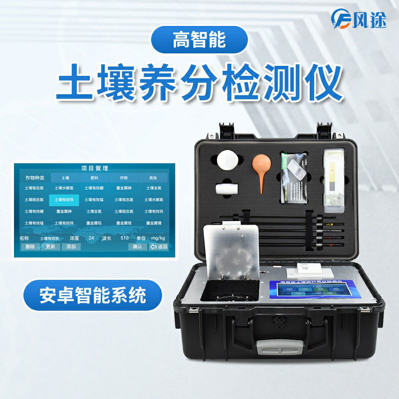 【案例分析】為什么要土壤養分檢測？看完就明白了