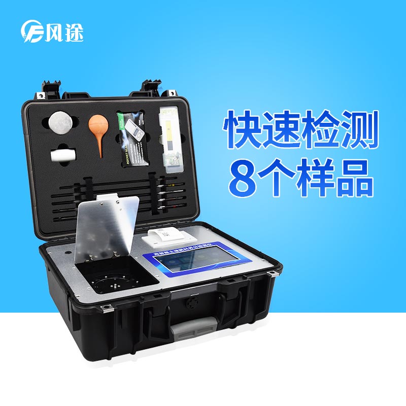 土壤檢測的作用，發現土壤“隱疾”