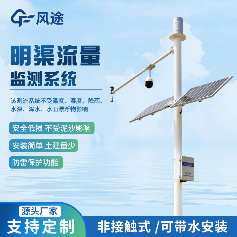 雨水情監測系統，防治洪澇災害