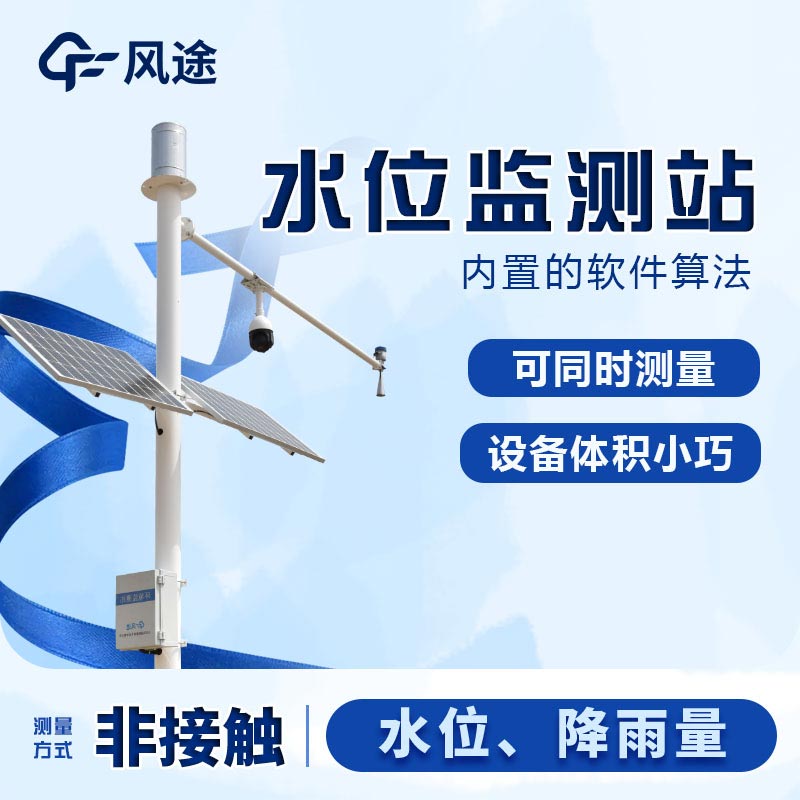 水庫實時水位監測系統